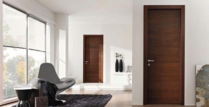 چگونه درب های داخلی می توانند بر دکوراسیون خانه تاثیر بگذارند؟