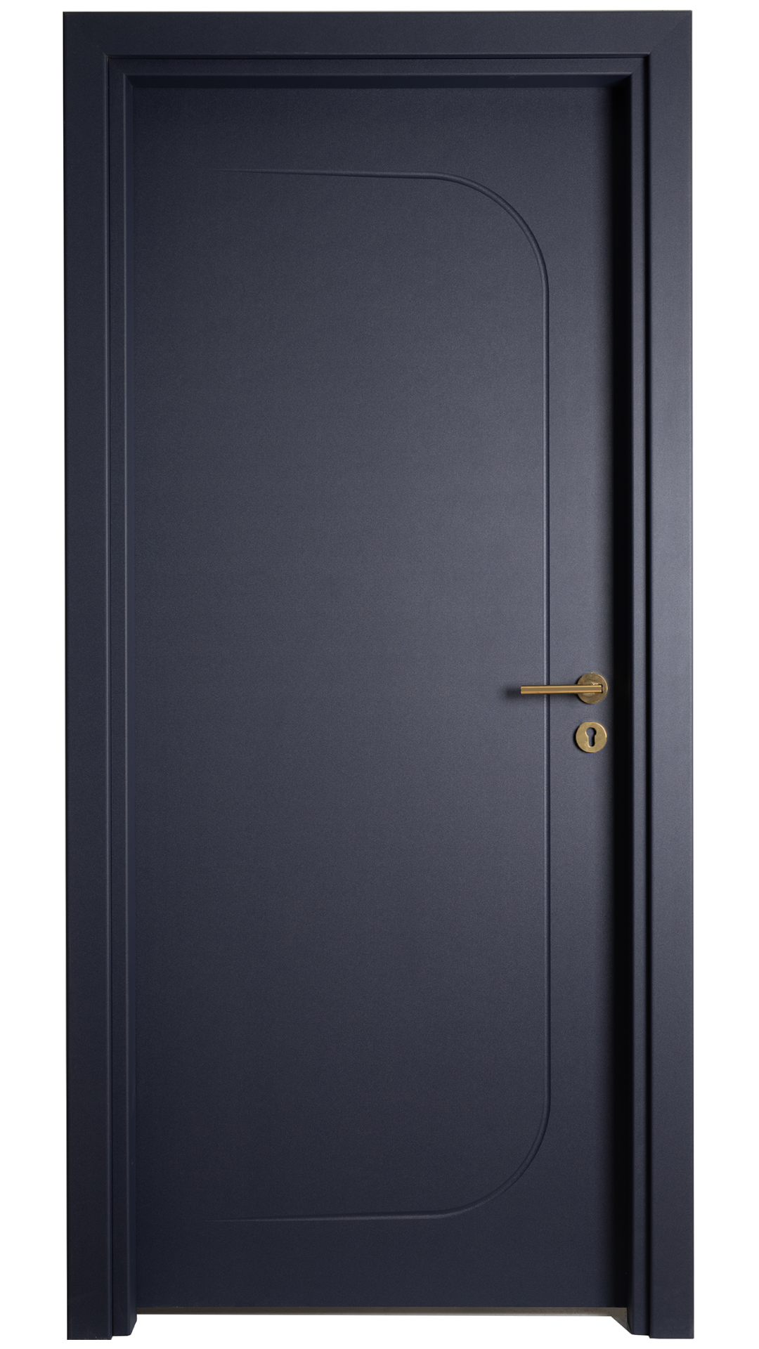 درب داخلی MDF مدل BR53 | ارغوان درب