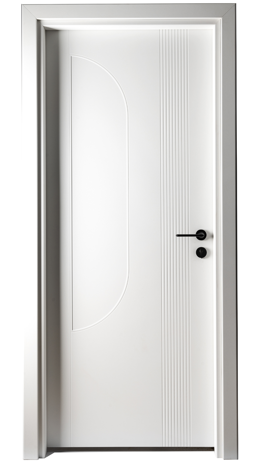 درب-داخلی-MDF-مدل- سفیدBR52