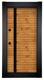 درب ضد سرقت ترمووود مدل S-2704 | ارغوان درب