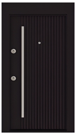 درب ضد سرقت فلزی مدل S-1780