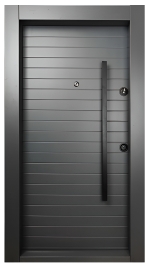 درب ضد سرقت طوسی مدل A-1057