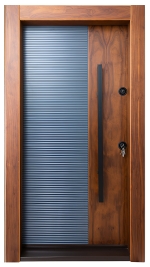 درب ضد سرقت گردو-طوسی مدل A-1052