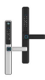 دستگیره اثر انگشتی روستیک مدل RDL-902 | ارغوان درب