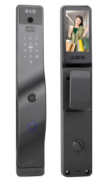 دستگیره تشخیص چهره روستیک مدل RDL-702 | ارغوان درب