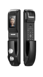 دستگیره هوشمند iLock مدل I1 | ارغوان درب