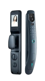 دستگیره هوشمند iLock مدل IX6 | ارغوان درب