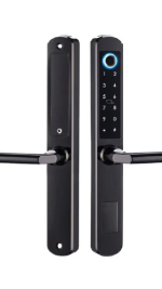 دستگیره هوشمند iLock مدل O3 | ارغوان درب