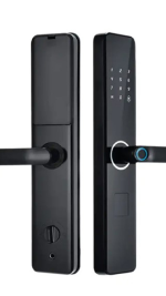 دستگیره هوشمند iLock مدل S1 | ارغوان درب