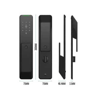 دستگیره هوشمند ilock مدل S5 بدون ریموت