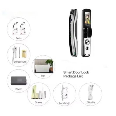 دستگیره هوشمند ilock مدل V1