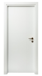 درب داخلی MDF مدل BR24 | ارغوان درب