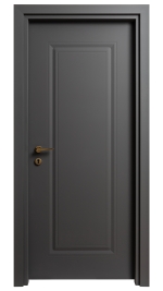 درب داخلی MDF مدل BR05 | ارغوان درب