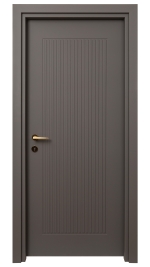 درب داخلی MDF مدل BR04 | ارغوان درب