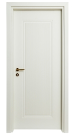 درب داخلی MDF مدل BR03 | ارغوان درب