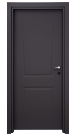 درب داخلی MDF مدل BR14 | ارغوان درب