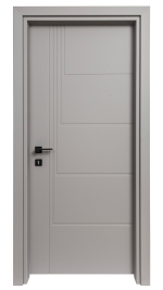 درب داخلی MDF مدل BR37 | ارغوان درب