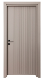 درب داخلی MDF مدل BR07 | ارغوان درب