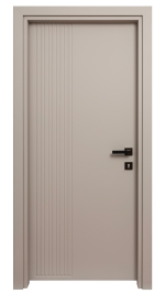 درب داخلی MDF مدل BR02 | ارغوان درب