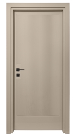 درب داخلی MDF مدل BR16 | ارغوان درب