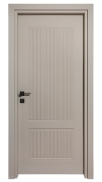 درب داخلی MDF مدل BR22 | ارغوان درب