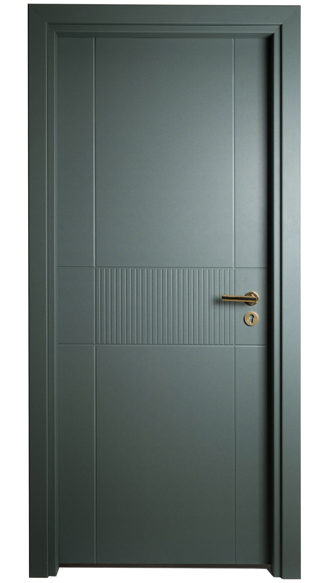 درب داخلی MDF مدل BR42 | ارغوان درب