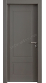 درب داخلی MDF مدل BR42 | ارغوان درب