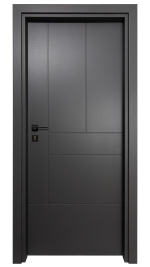 درب داخلی MDF مدل BR36 | ارغوان درب