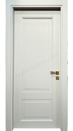 درب داخلی MDF مدل BR15 | ارغوان درب