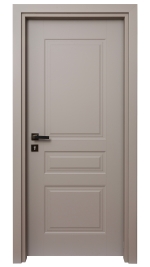 درب داخلی MDF مدل BR34 | ارغوان درب