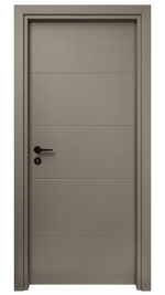 درب داخلی MDF مدل BR45 | ارغوان درب