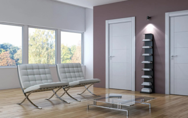 تفاوت درب MDF و HDF | کدام درب برای خانه شما مناسب‌تر است؟ -ارغوان درب