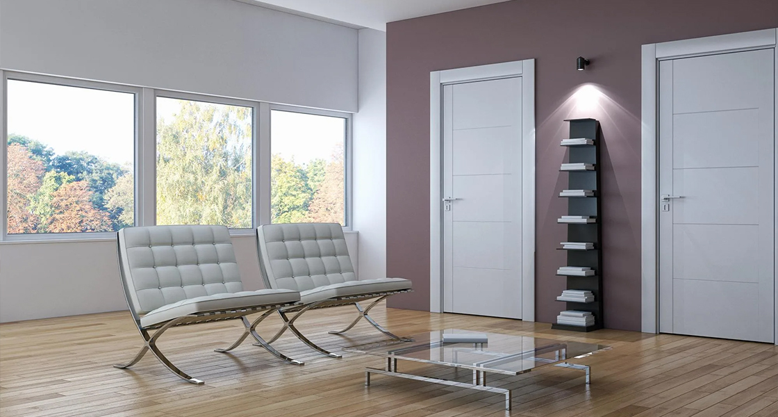 درب MDF یا HDF؟ مقایسه کامل برای یک انتخاب هوشمندانه