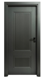 درب داخلی MDF مدل BR46 | ارغوان درب