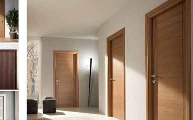 راهنمای خرید درب داخلی (7 نکته برای انتخاب درب اتاق، حمام و سرویس)