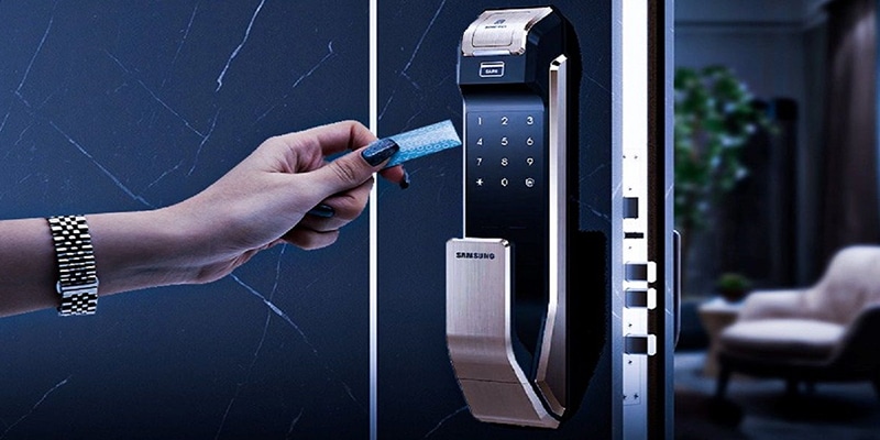 راهنمای خرید انواع قفل هوشمند (اثر انگشتی، رمزی یا تشخیص چهره؟)