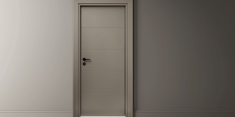 راهنمای کامل خرید درب داخلی ساختمان [۱۴۰۴]: بهترین درب برای اتاق، سرویس و حمام