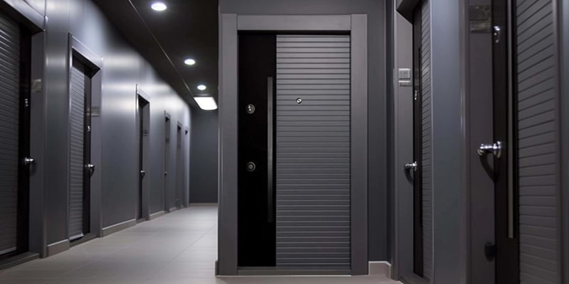 عوامل موثر بر قیمت درب ضد سرقت [۱۴۰۴]: بودجه‌بندی هوشمندانه