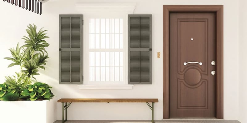 درب ضد سرقت ترک یا ایرانی؟ (مقایسه کامل امنیت، قیمت و کیفیت)