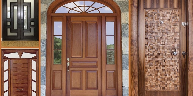 ترندهای غالب در طراحی درب‌ها برای سال ۱۴۰۴