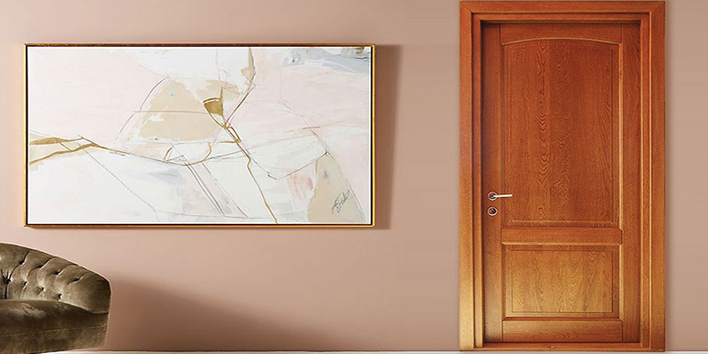 درب داخلی تمام چوب: بررسی کامل انواع چوب، مزایا و راهنمای انتخاب