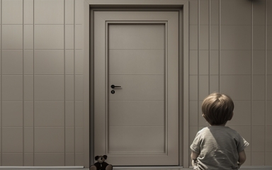 درب ضد آب PVC: چرا بهترین انتخاب برای حمام و سرویس بهداشتی است؟