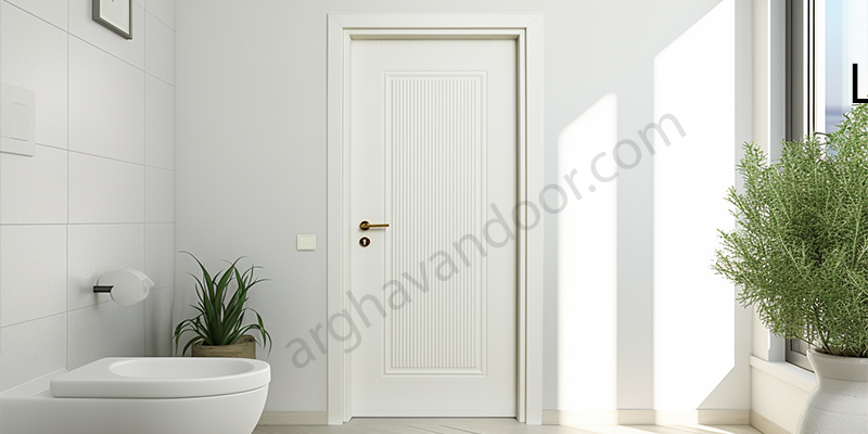 بهترین درب مناسب سرویس بهداشتی (چرا فومیزه نه؟ راهنمای جدید)