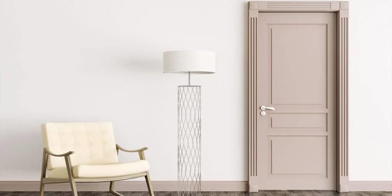 رنگ درب داخلی: راهنمای جامع انتخاب بهترین رنگ برای زیبایی و هارمونی فضا