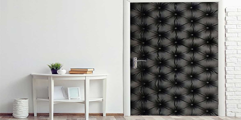 آموزش عایق بندی درب ضد سرقت (رفع عبور صدا، بو و گرد و غبار)