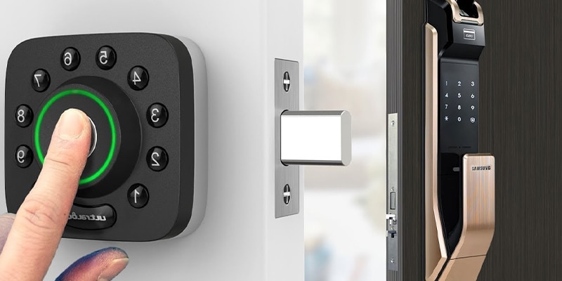 قفل هوشمند یا قفل مکانیکی؟ (مقایسه کامل امنیت، راحتی و قیمت)