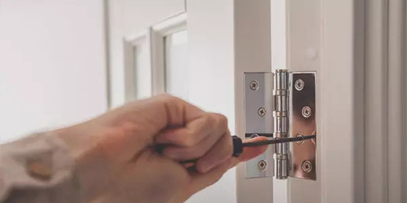 نصب درب داخلی: آموزش گام به گام و حرفه‌ای برای یک نتیجه بی‌نقص