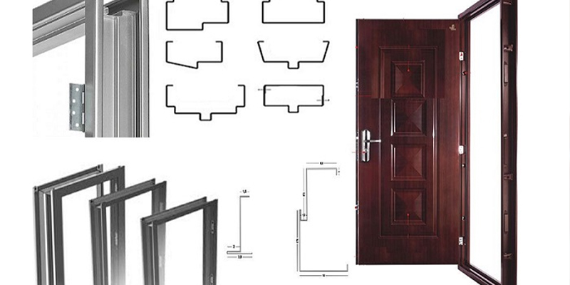چهارچوب درب: بررسی جامع انواع، انتخاب صحیح و اصول نصب حرفه‌ای