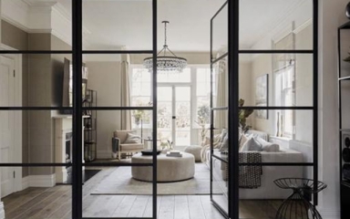 درب شیشه ای؛ راهنمای جامع انتخاب انواع شیشه برای امنیت و زیبایی