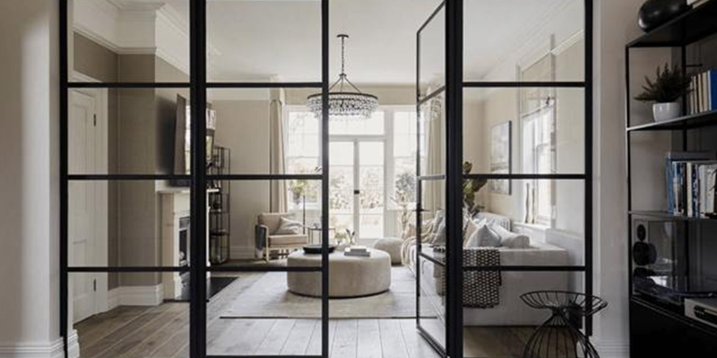 درب شیشه ای؛ راهنمای جامع انتخاب انواع شیشه برای امنیت و زیبایی